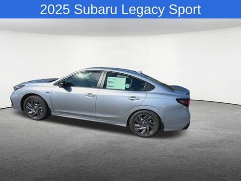 Used 2025 Subaru Legacy Limited w/ Popular Package #2 AWD/4WD image 7