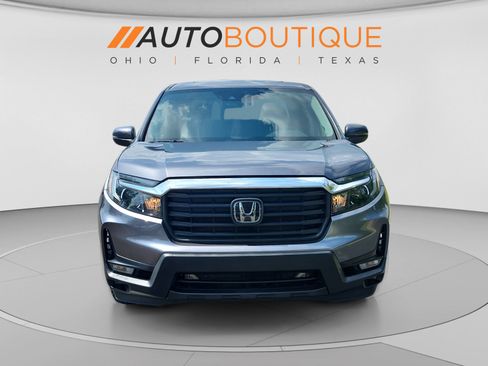 Used 2021 Honda Ridgeline RTL image 8