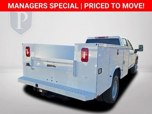 New 2026 Chevrolet Silverado 3500 W/T w/ WT Convenience Package image 5
