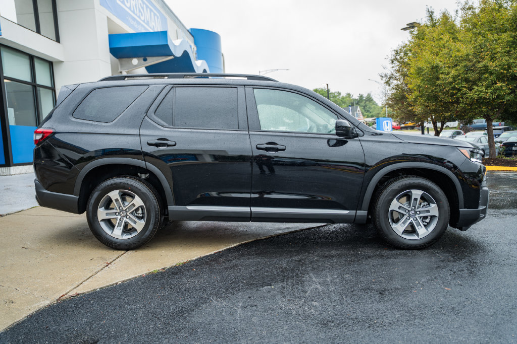 New 2026 Honda Pilot EX-L image 3