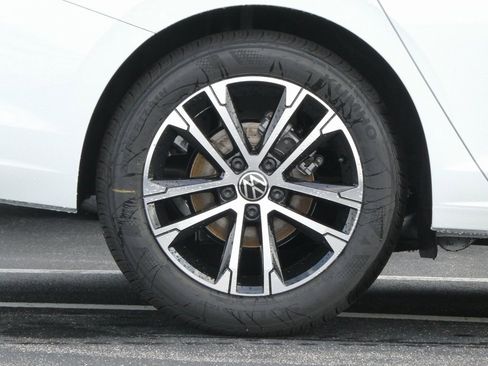 New 2025 Volkswagen Jetta Sport image 24