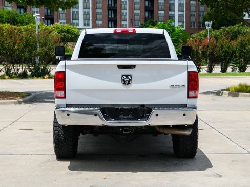 Used 2016 RAM 2500 Tradesman w/ Chrome Appearance Group AWD/4WD image 18