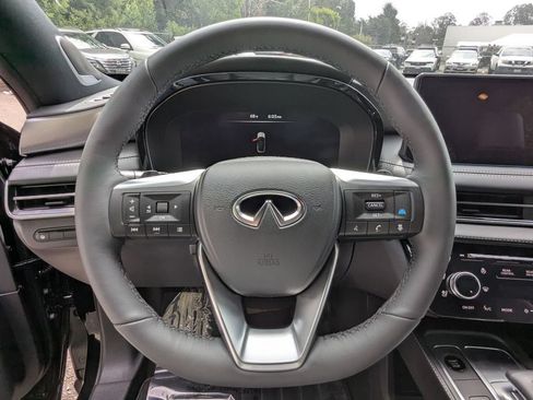 New 2027 INFINITI QX60 Sport AWD/4WD image 15