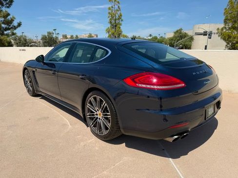 Used 2016 Porsche Panamera 4S w/ Premium Package Plus AWD/4WD image 6