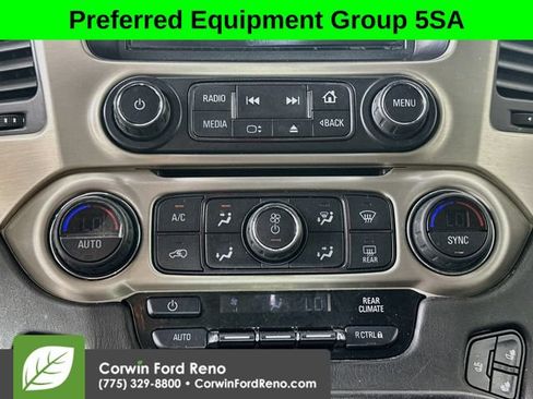 Used 2016 GMC Yukon XL Denali w/ Open Road Package AWD/4WD image 16