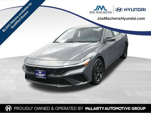 New 2026 Hyundai Elantra Sport FWD image 4