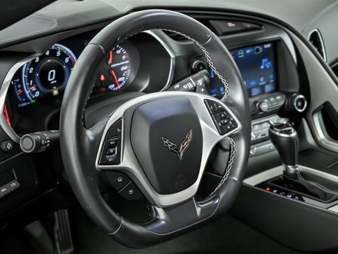 Used 2016 Chevrolet Corvette Stingray Coupe w/ 2LT Preferred Equipment Group RWD image 20