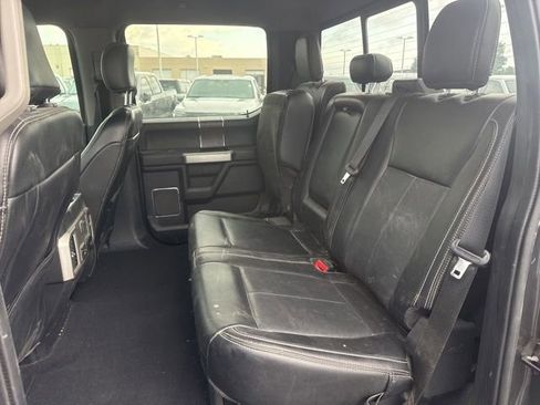 Used 2020 Ford F250 Lariat w/ Chrome Package AWD/4WD image 24