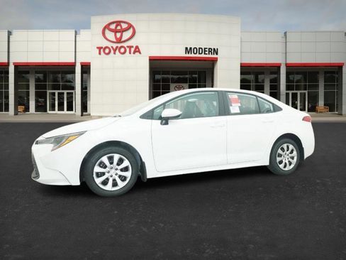 New 2026 Toyota Corolla LE image 7