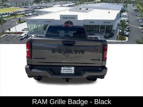 Certified 2026 RAM 1500 Big Horn w/ Night Edition AWD/4WD image 21