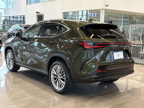 New 2026 Lexus NX 350 AWD w/ Luxury Package image 2