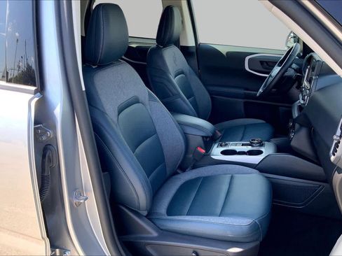 Certified 2023 Ford Bronco Sport Outer Banks AWD/4WD image 9