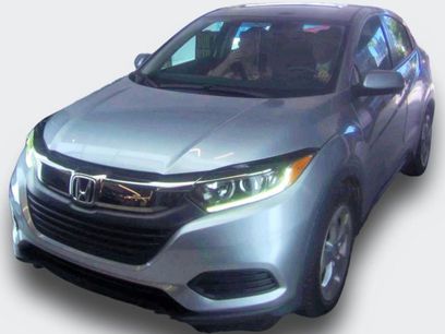 Used 2022 Honda HR-V LX