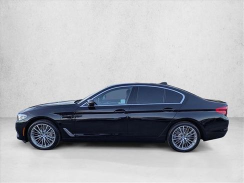 Used 2020 BMW 530e image 9