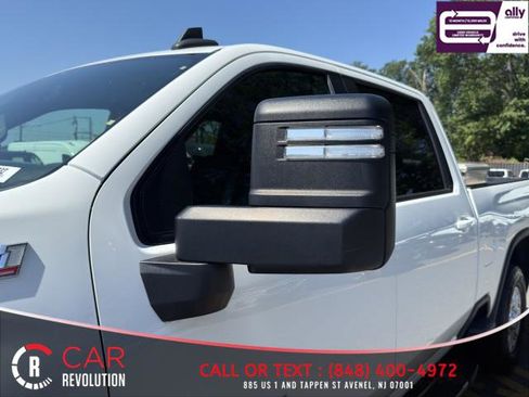 Used 2022 Chevrolet Silverado 2500 LT w/ Convenience Package image 53