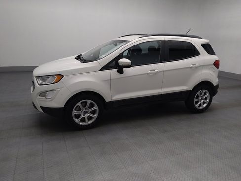 Used 2019 Ford EcoSport SE w/ SE Convenience Package FWD image 2