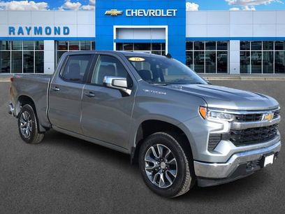 New 2026 Chevrolet Silverado 1500 LT