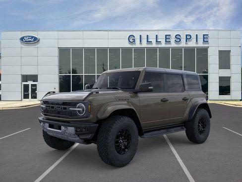 New 2025 Ford Bronco Raptor w/ Interior Carbon Fiber Pack image 1