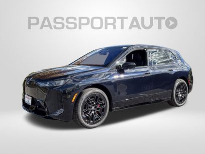 New 2026 BMW iX xDrive45