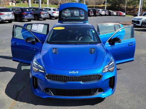 Used 2023 Kia Stinger GT-Line w/ Sun & Sound Package image 57