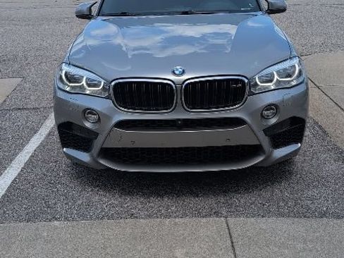Used 2017 BMW X5 M AWD/4WD image 3