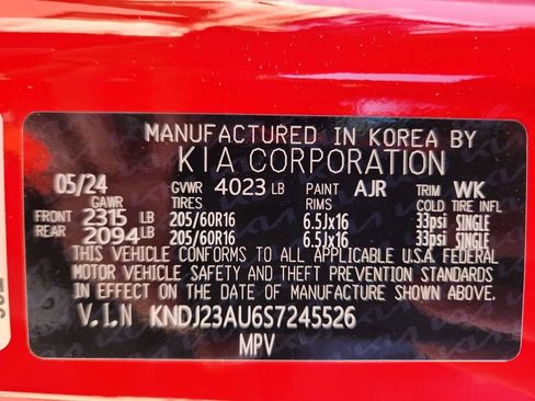 Certified 2025 Kia Soul S image 56