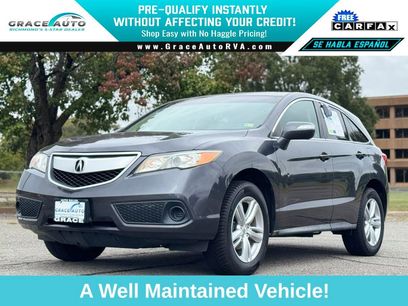 Used 2013 Acura RDX FWD