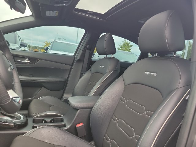 Certified 2024 Kia Forte GT-Line w/ GT-Line Premium Package FWD image 14
