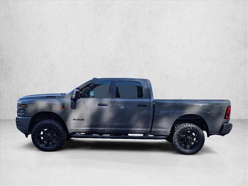 New 2026 RAM 2500 Big Horn image 8