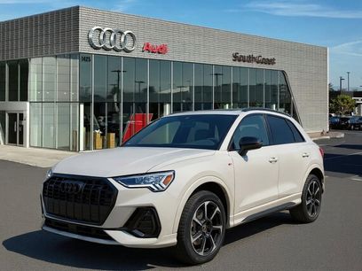 New 2025 Audi Q3 2.0T Premium Plus