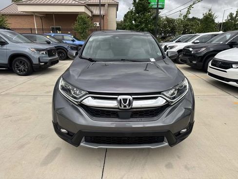 Used 2017 Honda CR-V EX-L image 2