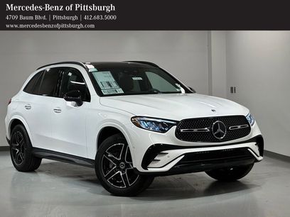 New 2026 Mercedes-Benz GLC 300 4MATIC