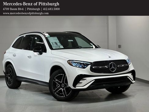 New 2026 Mercedes-Benz GLC 300 4MATIC image 1