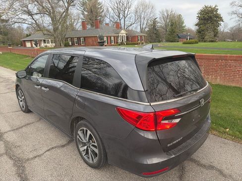 Used 2021 Honda Odyssey Touring image 21