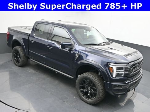 New 2025 Ford F150 Lariat w/ Equipment Group 502A High image 31