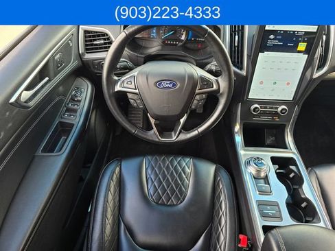 Used 2023 Ford Edge Titanium AWD/4WD image 15