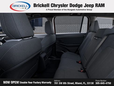 New 2026 Jeep Cherokee Laredo image 23