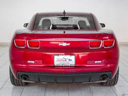 Used 2011 Chevrolet Camaro LT w/ RS Package image 7