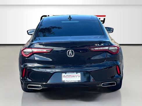 Used 2021 Acura TLX FWD image 6