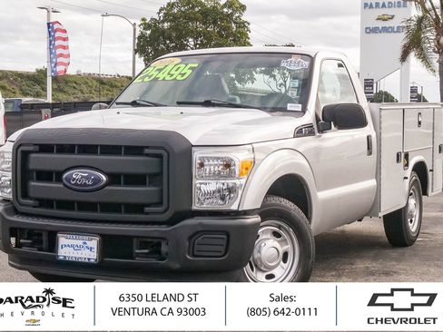 Used 2016 Ford F250 XL image 1