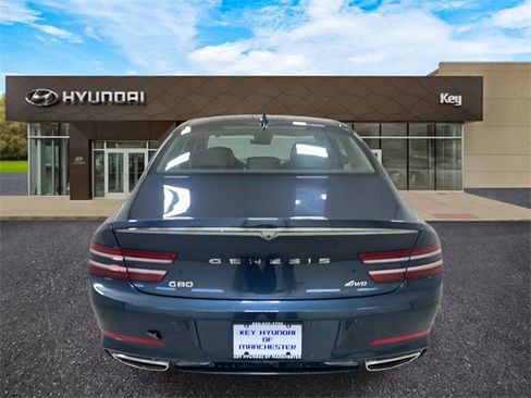 Used 2023 Genesis G80 2.5T image 6