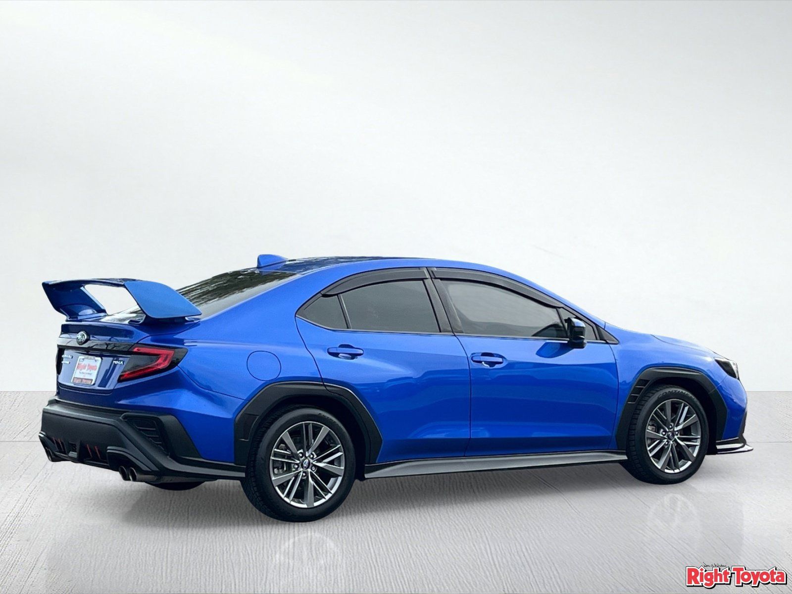 Used 2022 Subaru WRX AWD/4WD image 5