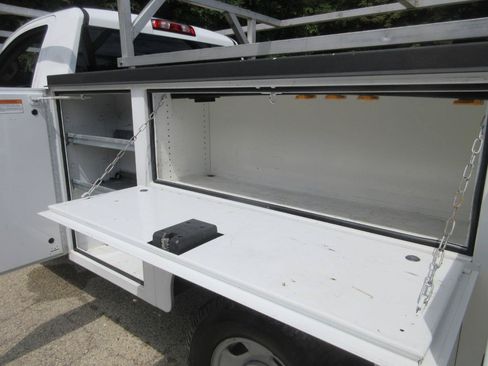 Used 2020 Chevrolet Silverado 2500 W/T w/ WT Convenience Package RWD image 27
