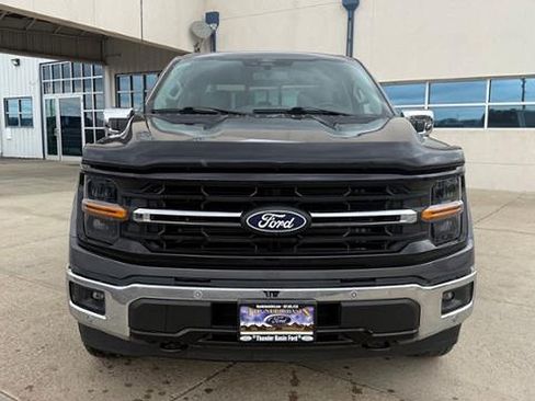 Used 2024 Ford F150 XLT w/ Equipment Group 303A High AWD/4WD image 2