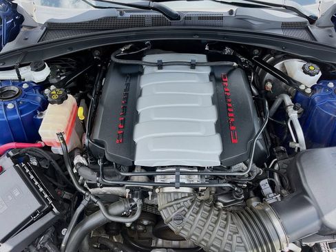 Used 2023 Chevrolet Camaro SS RWD image 29