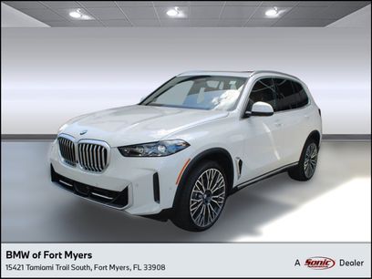 Used 2026 BMW X5 xDrive40i