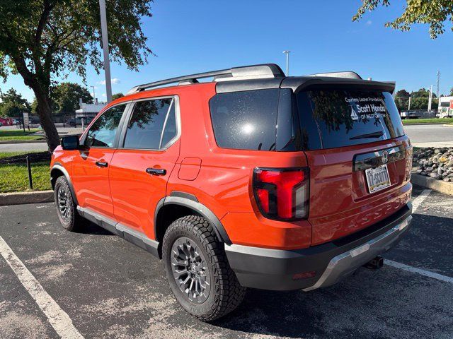 Used 2026 Honda Passport TrailSport image 8