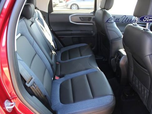 New 2025 Ford Bronco Sport Outer Banks w/ Outer Banks Tech Package+ image 9