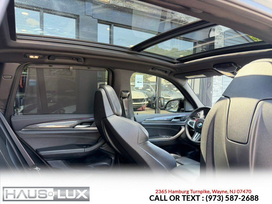 Used 2024 BMW X3 M w/ Competition Package AWD/4WD image 32