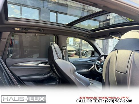 Used 2024 BMW X3 M w/ Competition Package AWD/4WD image 32